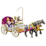 Playmobil Princess Castle Horse-Drawn Carriage