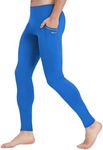 Willit Men's Yoga Workout Leggings 