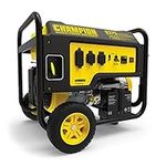 Champion Power Equipment 9375/7500-Watt Portable Generator with Electric Start Yellow