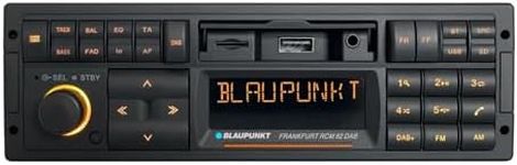Blaupunkt Frankfurt RCM82 Retro Ste