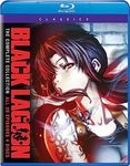 Black Lagoon: The Complete Series [