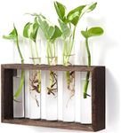 Mkono Wall Hanging Glass Planter Pl