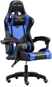 Office Chair Large Gaming Chair Desk Chair Ergonomic Racing Style