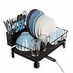 GSlife Dish Drying Rack for Kitchen