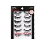 Ardell Multipack , Black, 5 Wispies, 1 Count