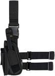 Viper TACTICAL Leg Holster Left Hand Black