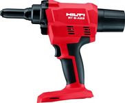 Hilti RT 6-A22 Cordless Rivet Tool, Electric pop Rivet Tool for Rapid, Low-Effort cladding Installation and Metal Fabrication, Tool only (2218782)