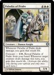 Magic The Gathering - Paladin of Prahv - Duel Decks: Knights vs Dragons