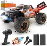 DEERC Brushless RC Truck, 45KM/H Hi