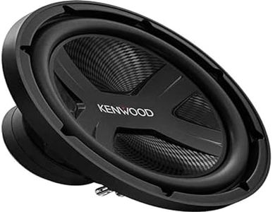 Kenwood KFC-PS3017W 2000W 12" 30cm PS-Series Single VC 4Ω Subwoofer