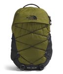 THE NORTH FACE Borealis Laptop Backpack, Forest Olive/TNF Black, One Size