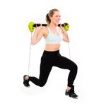 Balanced Body MOTR, Multifunctional Pilates Equipment for Fitness, Balance, Strength, and Agility, Full-Body Resistance-Workout Equipment for Women and Men, Perfect for Home Gym or Studio Use