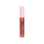 NYX Professional Makeup Lip Lingerie XXL, Long Lasting Matte Liquid Lipstick, Vegan formula, Turn On