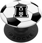 PopSockets Boys Soccer Ball Letter 