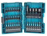 Makita B-66880 Makita Impact Face Bit Set Black - 35 Pieces