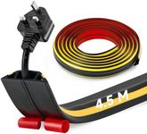 CREWORKS 4.5 m Floor Cord Cover, 3