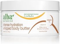 Alba Botanica Hawaiian, Kukui Nut Body Cream, 6.5 Ounce