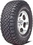 BFGoodrich All Terrain T/A KO2 Radial Car Tire for Light Trucks, SUVs, and Crossovers, 31x10.50R15/C 109S