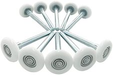 10Pack Quiet Garage Door Roller,Rei
