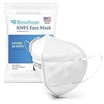 Breatheze KN95 Face Mask Made in US