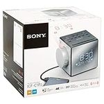 Sony ICFC1PJ Alarm Clock Radio,Blac