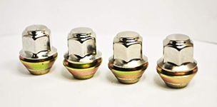 BIMECC 3/8" UNF, 17mm Hex, Old Style Mini (Pre 2001) Wheel Nuts (4)