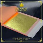 Barnabas Blattgold 23.75k Gold Leaf