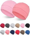 Sleep Cap for Cancer Cotton Women Hair Loss Head Cover