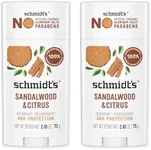 Schmidt's Aluminum-Free Vegan Deodo