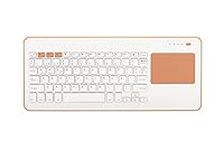 Silver HT - Wireless Keyboard with 