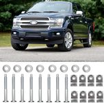 Truck Bed Mounting Bolt Nut Hardwar