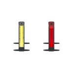 Plus Twinpack Black