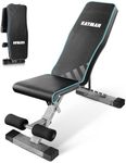 Kayman Adjustable Weight Bench, 6 B