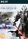 Final Fantasy XIV Online Complete Edition (PC CD)