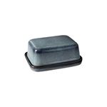 like. by Villeroy & Boch 10-4259-1800 Butter Dish, Stoneware