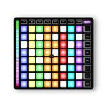 Synido MIDI Controller 64 Pad, TempoPAD Z-1 Beat Maker Machine with 64 Beat Pad for Music Production, USB Midi Pad Controller with Easy Mode for Beginners