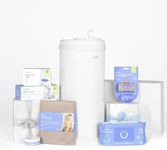 Ubbi Diaper Changing Value Gift Set
