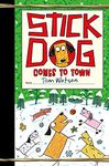 Stick Dog Comes to Town: A Christmas Holiday Book for Kids: 12 (Stick Dog, 12)