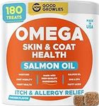 Omega 3 Fish Oil for Dogs (180 Ct) 