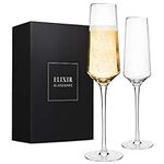 ELIXIR GLASSWARE Classy Champagne F