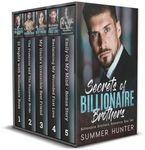 Secrets of Billionaire Brothers: Billionaire Brothers Romance Box Set (Magic Island Series with a Bonus book)