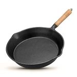 9 Inch Cast Iron Skillet