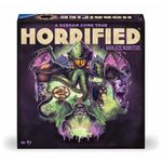 Ravensburger Horrified World of Monsters Game Immersive Strategy Board Game for Adults and Kids Age 10 Years Up - 2 to 5 Players - 2024