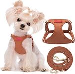 Puppytie No Pull xs Dog Harness wit