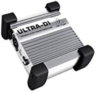 Behringer Ultra-DI DI100 DI Box