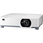 NEC NP-P525UL Multimedia Projector - 5200 Lumens DLP Laser Light Source - NEW WUXGA LCD, Laser Light Source, 20,000 hours light source life, 5200 Lumen Entry Installation Projector - Lens Shift, HDBaseT, Dual HDMI, VGA, MultiPresenter, USB Viewer Cap