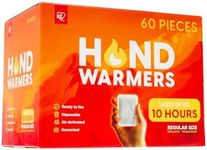 IRIS USA Hand Warmers – 60 Individu