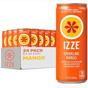 Izze Spark