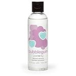 Lovehoney Bubblegum Flavored Lubricant - Water Based Lube Gel - 3.4 fl oz