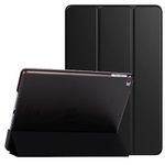 PROTech For Apple iPad Air (1st Generation) A1474 A1475 A1476 Smart Magnetic Stand Case with Automatic Wake/Sleep (Black)